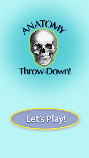 Anatomy Quiz App